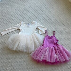 I Love Plum 6Y Tulle Ballet Dresses